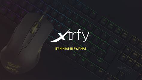 Built On Experience – Xtrfy