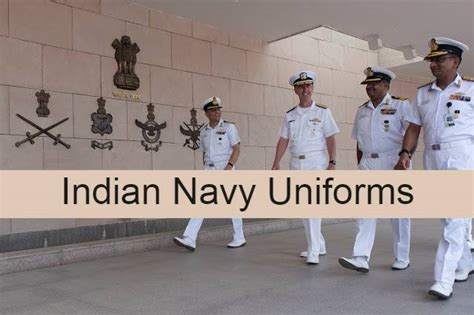 Different Types Of Indian Navy Uniforms | Best Defence Coaching In Lucknow | Warriors Defence ...