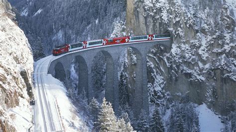 Glass Ceiling Train Switzerland | Shelly Lighting