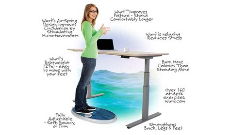 Benefits of Standing Desks | Standingdesktopper.com