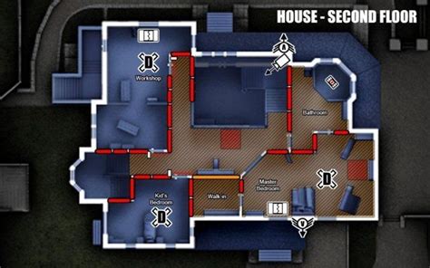 World Maps Library - Complete Resources: All Maps In R6 Siege