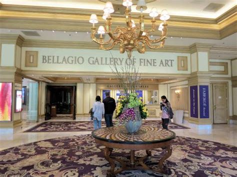 Bellagio Gallery of Fine Art (Las Vegas) - 2020 All You Need to Know BEFORE You Go (with Photos ...