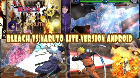 Bleach vs naruto mugen v 2-0 - lenamr