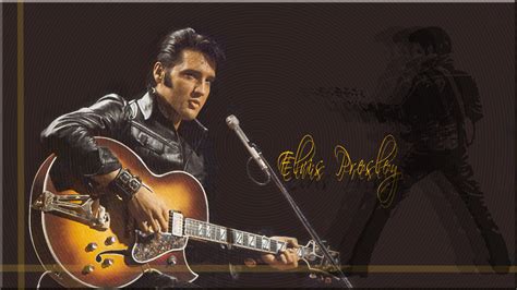 🔥 [50+] Elvis Presley Screen Wallpapers | WallpaperSafari