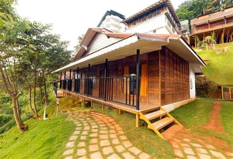 Dream Coconut Villa Resort, Pallivasal, Munnar, Kerala, India