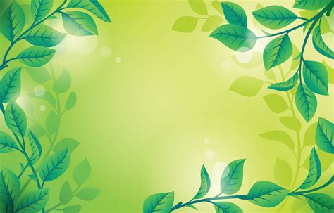 Nature Green Background 3471376 Vector Art at Vecteezy