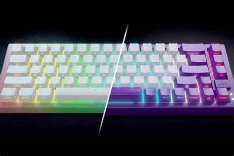 Xtrfy K5 RGB Compact Mechanical Keyboard Review