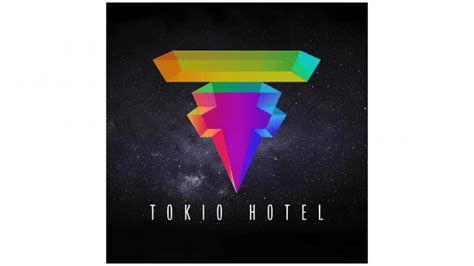 Tokio Hotel Logo, symbol, meaning, history, PNG, brand