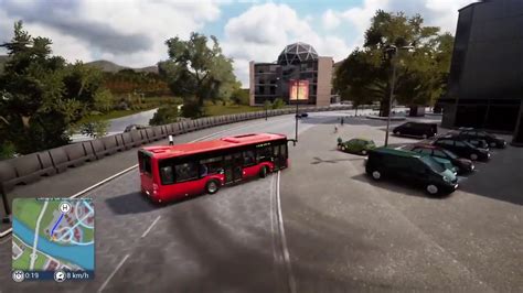 Bus Simulator- Tokyo Drift - YouTube