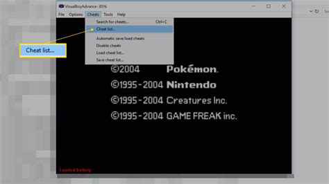 Pokémon Emerald Cheats, Codes, and Hacks