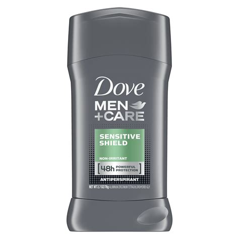 Dove Men+Care - Dove Men+Care Sensitive Shield Antiperspirant Deodorant ...