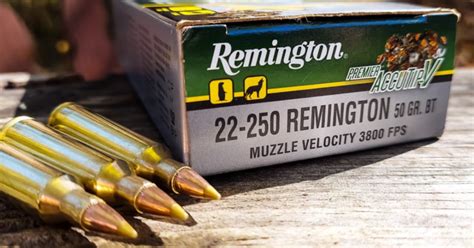 22-250 Remington