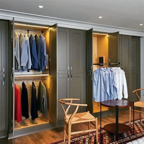 Top 50 Best Closet Lighting Ideas - Illuminated Interiors