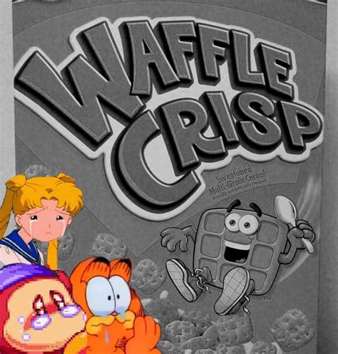 waffle crisp | Cerealously