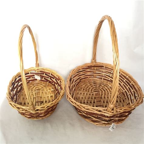 Bakul Rotan 2 Size Available | Shopee Malaysia