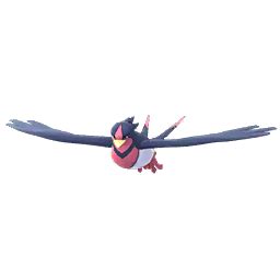 Swellow (Pokémon GO) - Best Movesets, Counters, Evolutions and CP