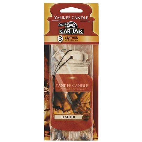 Yankee Candle Car Jar Classic Car Air Freshener - Walmart.com - Walmart.com