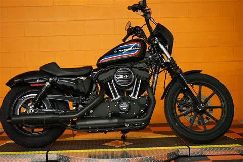 Pre-Owned 2020 Harley-Davidson Sportster Iron 1200 XL1200NS