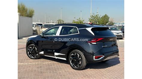 New Kia Sportage GT LINE 1.6L DSL FULL 2024 for sale in Dubai - 695973