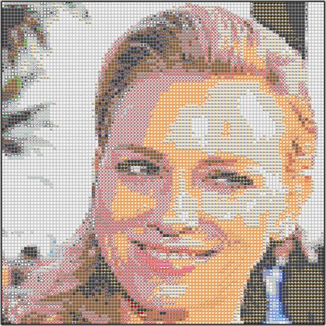 Emoji Mosaic Art · Matplotblog