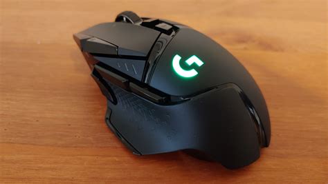 Logitech G502 Lightspeed review: The iconic mouse meets Logitech's ...