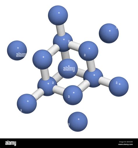 Crystal Structure Of Silicon