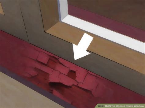 3 Ways to Open a Stuck Window - wikiHow