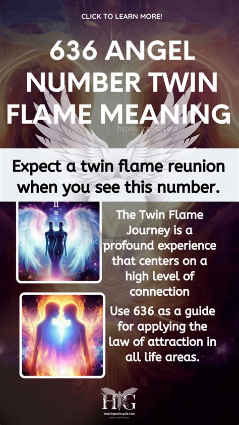 636 Angel Number Twin Flame Meaning & Love | Hypnoticgate