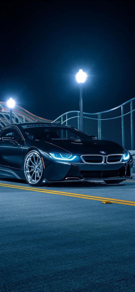 Best 2018 bmw i8 coupe iPhone HD Wallpapers - iLikeWallpaper