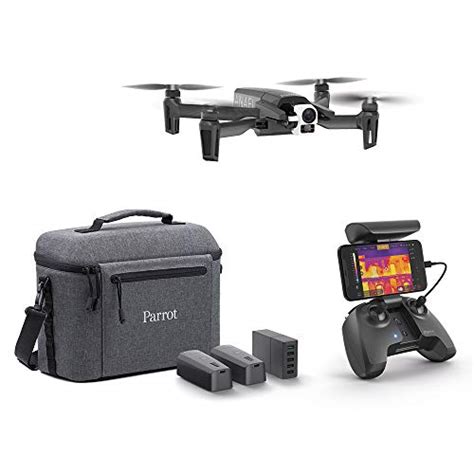 Finding a Thermal Camera for a Drone