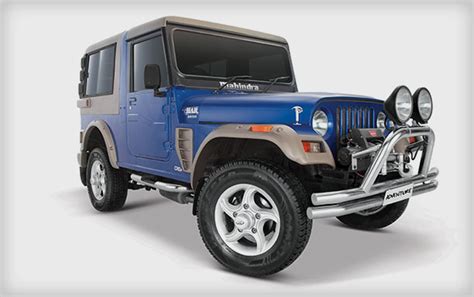 Mahindra Thar Hard Top :: Mahindra Customisation