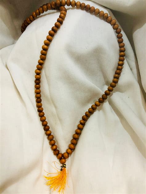 Tibetan Prayer Beads (Mala Beads) | website