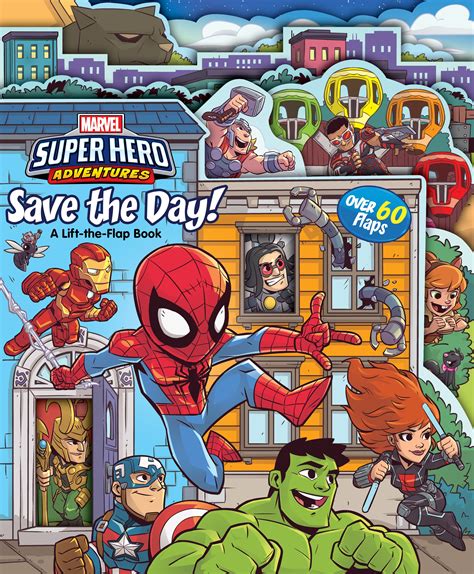 Marvel Announces "Marvel Super Hero Adventures" Content for Young Kids - LaughingPlace.com