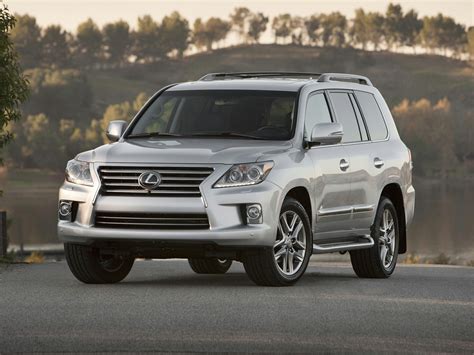 2014 Lexus LX 570 - Price, Photos, Reviews & Features