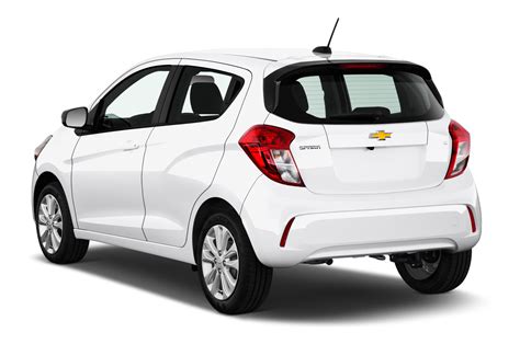 Chevrolet Spark 2016 - International Price & Overview