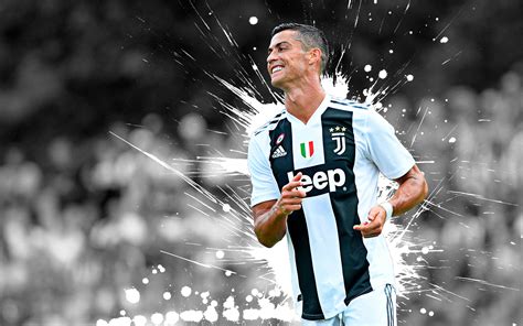 Cristiano Ronaldo Juventus 4k Wallpapers - Wallpaper Cave