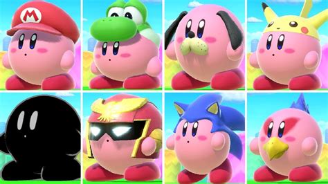 Kirby Super Smash Bros