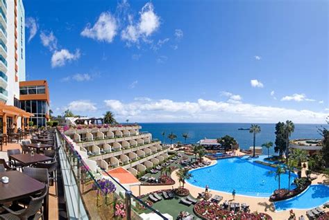 PESTANA CARLTON MADEIRA PREMIUM OCEAN RESORT: See 3,035 Hotel Reviews, Price Comparison and ...