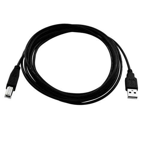 USB B Type Cable