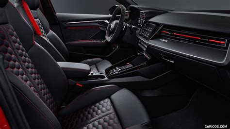 Audi RS 3 Sportback | 2022MY | Interior, Front Seats