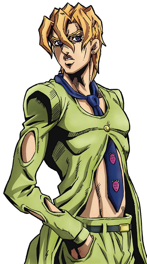 Pannacotta Fugo - JoJo's Bizarre Encyclopedia | JoJo Wiki