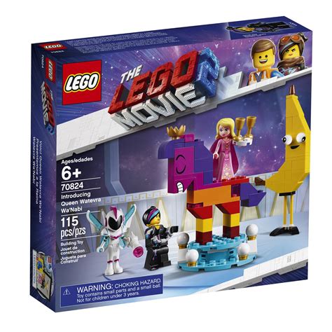 A Bevy of New Sets Coming for The LEGO Movie 2 - the Roarbotsthe Roarbots