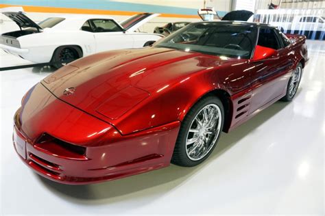 Candy C4 Claims Exclusivity To Corvette Enthusiast - Corvette Online