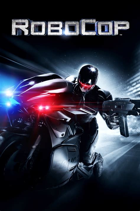 RoboCop (2014) - Posters — The Movie Database (TMDB)