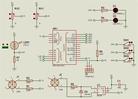 Arduino UNO and a MIDI Shield - Audio - Arduino Forum