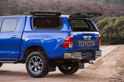 New Toyota Hilux gets over 60 accessories in Australia Paul Tan - Image 378427