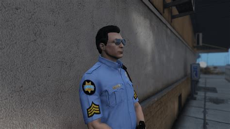 Sandy Shores Police Uniform & Livery (EUP) - GTA5-Mods.com