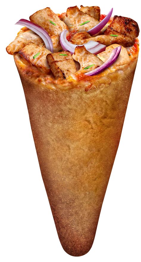 What is a Pizza Cone? Find out more! | Pizza cones, Food, Pizza recipes