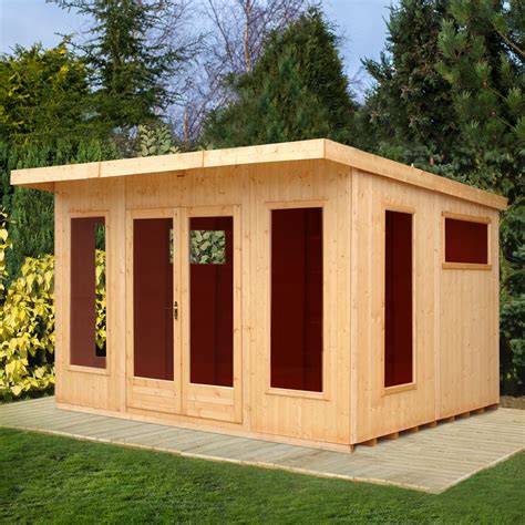 12x10 log shed ~ shed kit plans