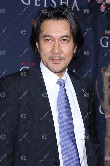 Koji Yakusho editorial photo. Image of actor, movie, yakusho - 25674161